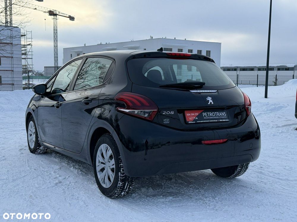 Peugeot 208 BlueHDi 100 Active - 9