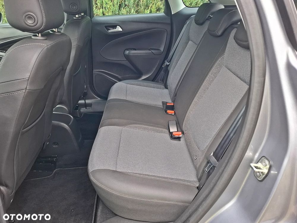 Opel Crossland X 1.5 Automatik Edition - 16