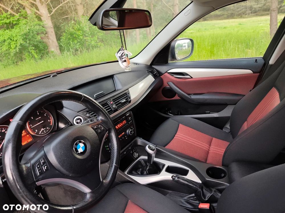 BMW X1 sDrive20d Eff.Dynamics - 18