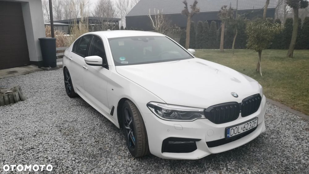 BMW Seria 5 530d xDrive M Sport sport - 1