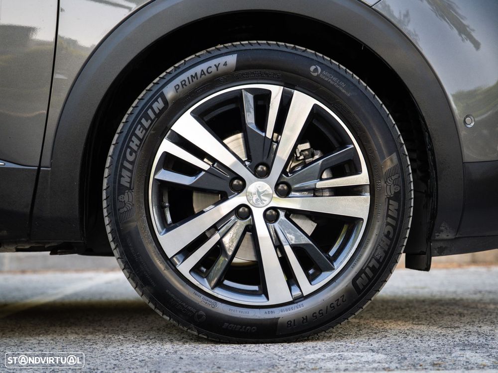 Peugeot 3008 1.5 BlueHDi GT Line EAT8 - 9