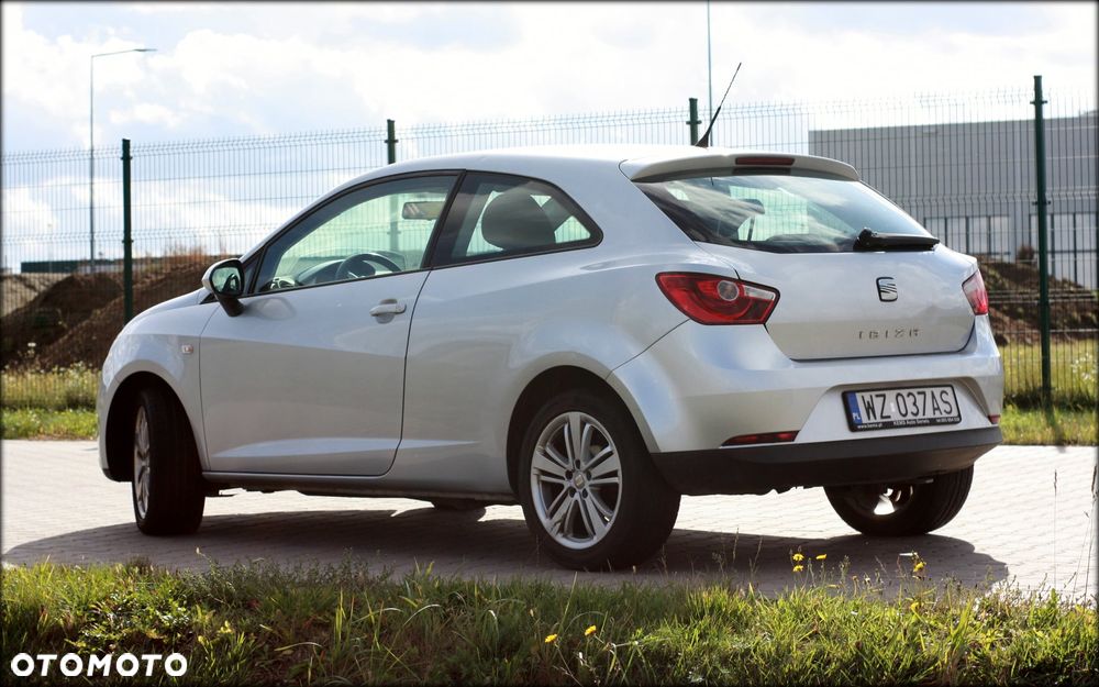 Seat Ibiza - 7