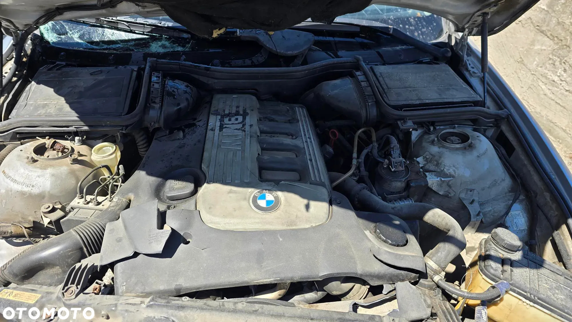 BMW Seria 5 - 3