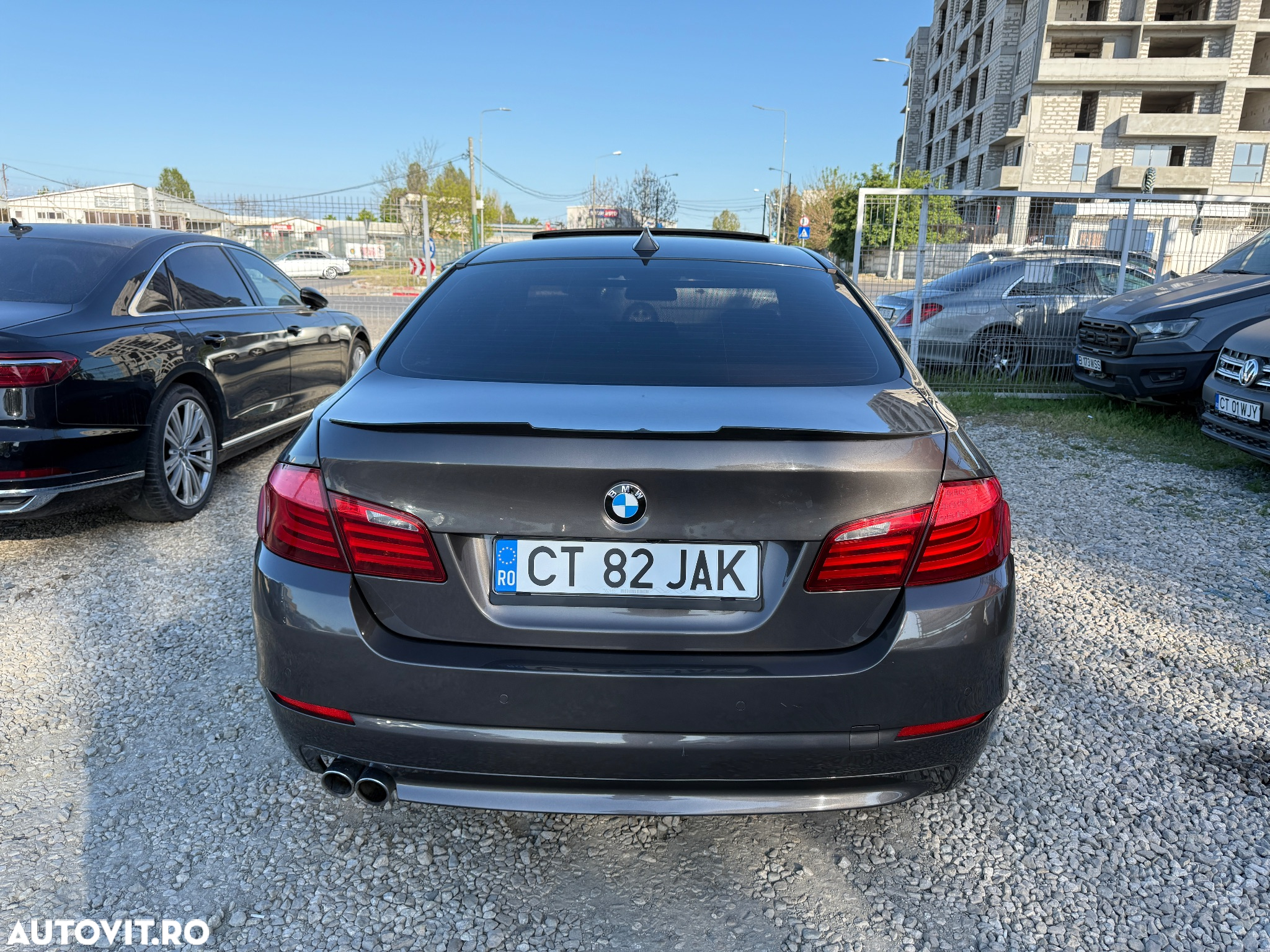 BMW Seria 5 530d xDrive Sport-Aut. Luxury Line - 10