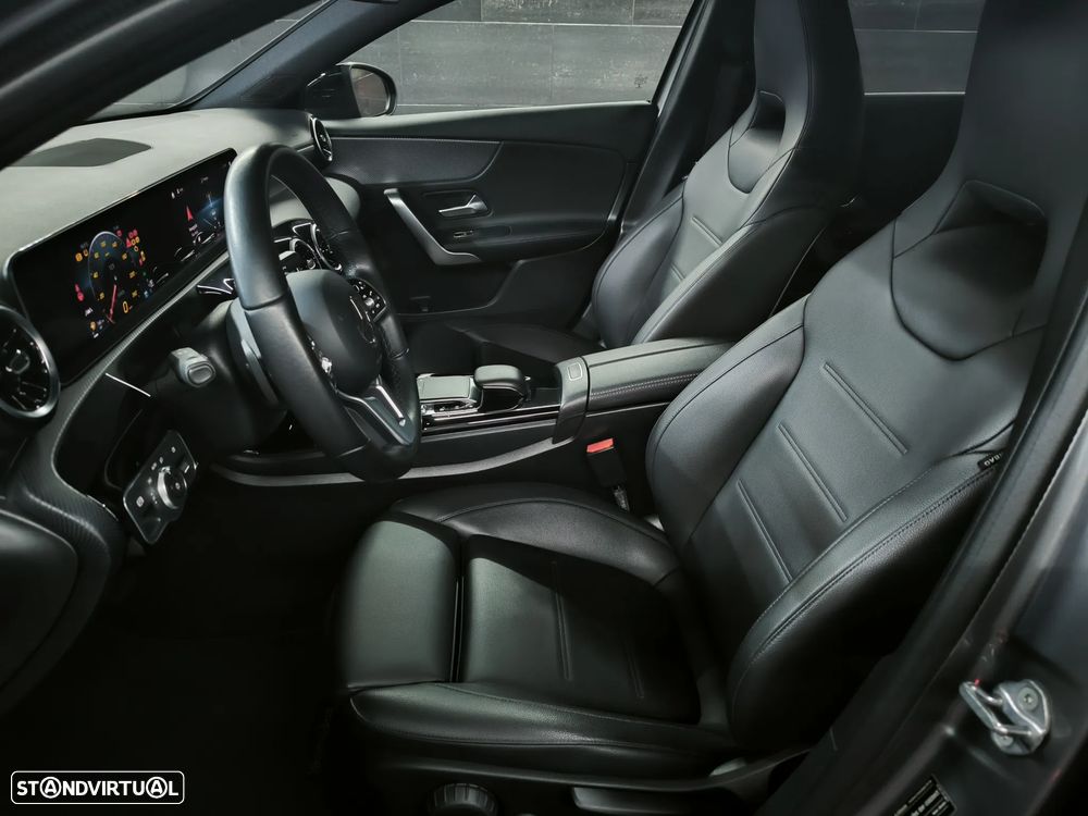 Mercedes-Benz A 180 d Progressive Aut. - 18