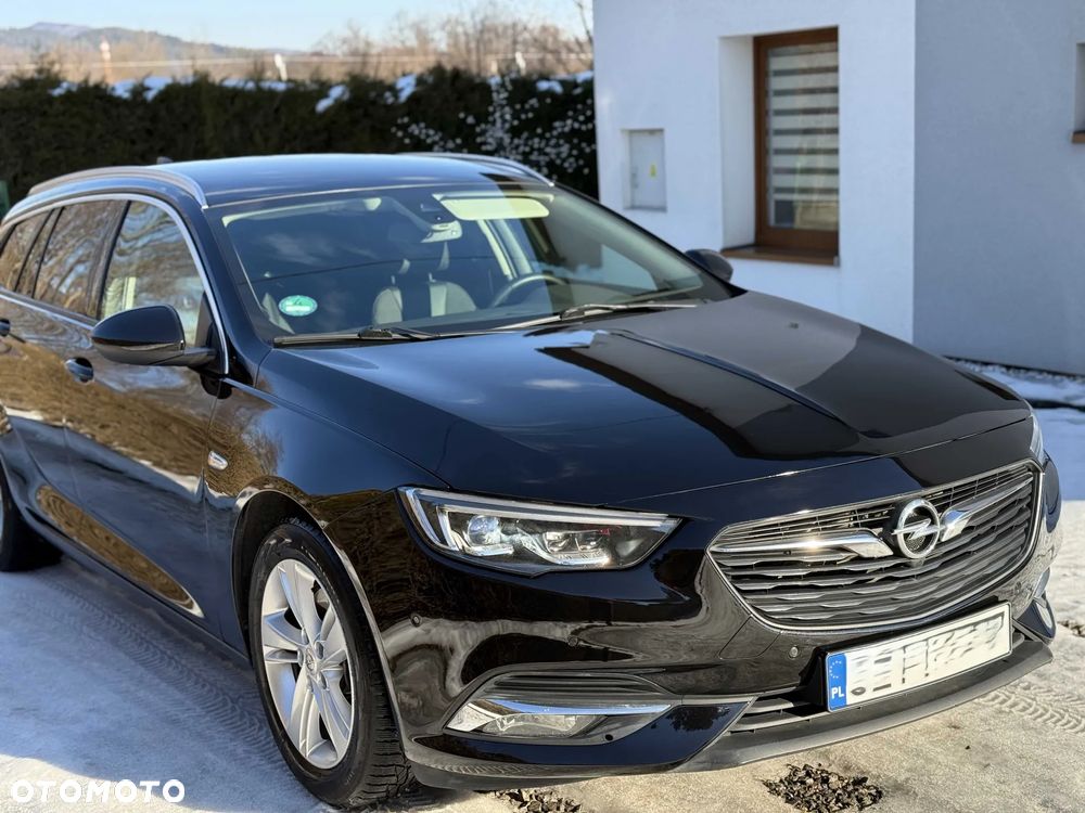 Opel Insignia 2.0 Ultimate Exclusive - 1
