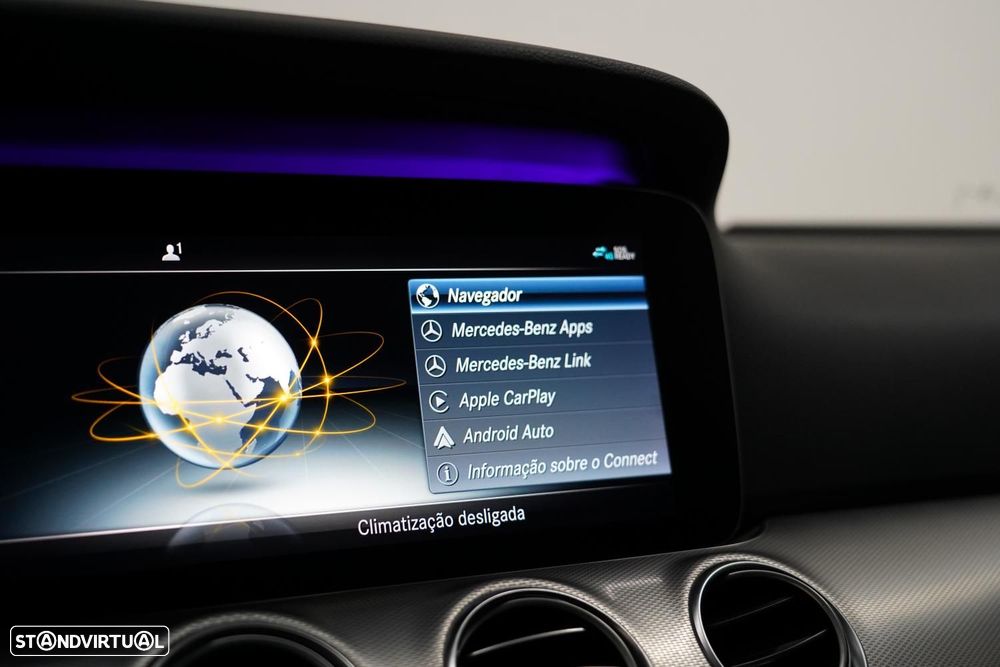 Mercedes-Benz E 300 de Avantgarde - 11