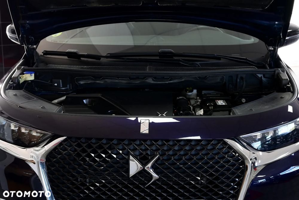 DS Automobiles DS 7 Crossback 2.0 BlueHDi Louvre - 9