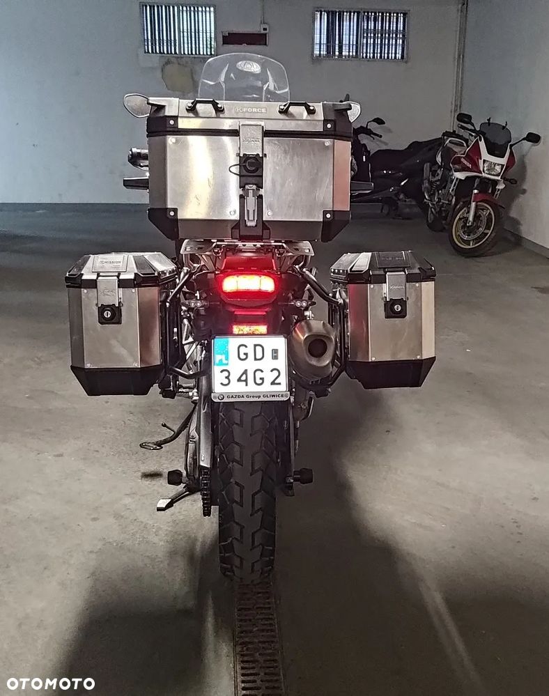 BMW GS