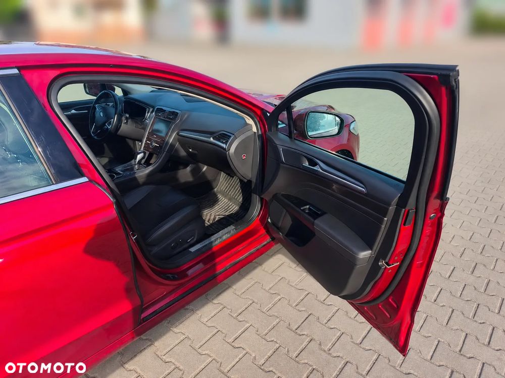Ford Mondeo 1.5 EcoBoost Edition - 15