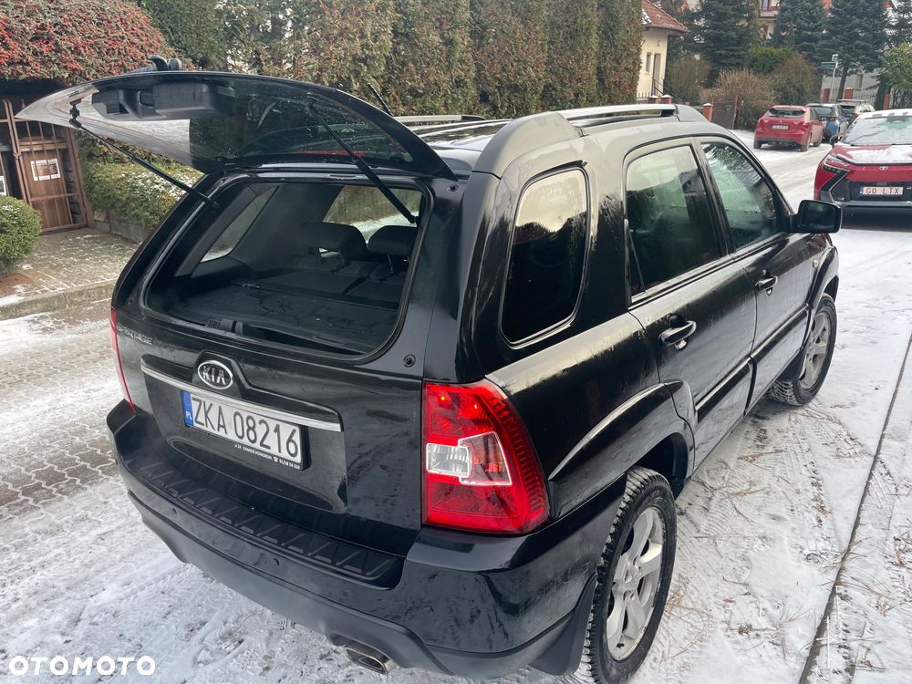 Kia Sportage - 8