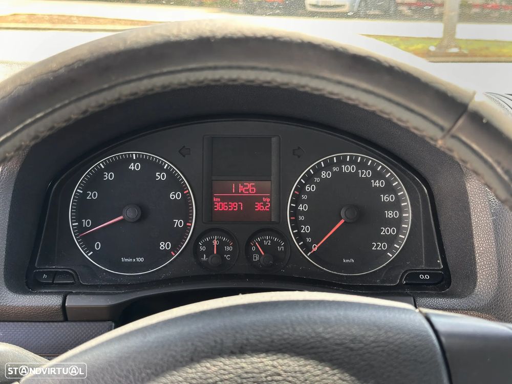 VW Golf 1.4i Conceptline - 10