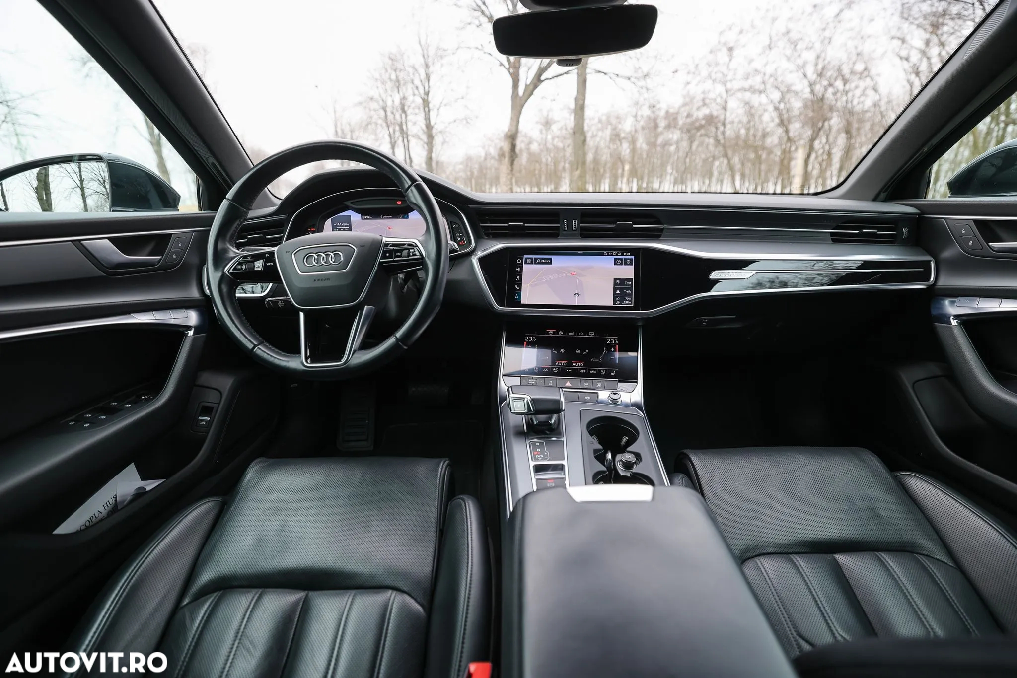 Audi A6 Allroad 3.0 55 TDI quattro Tiptronic - 8