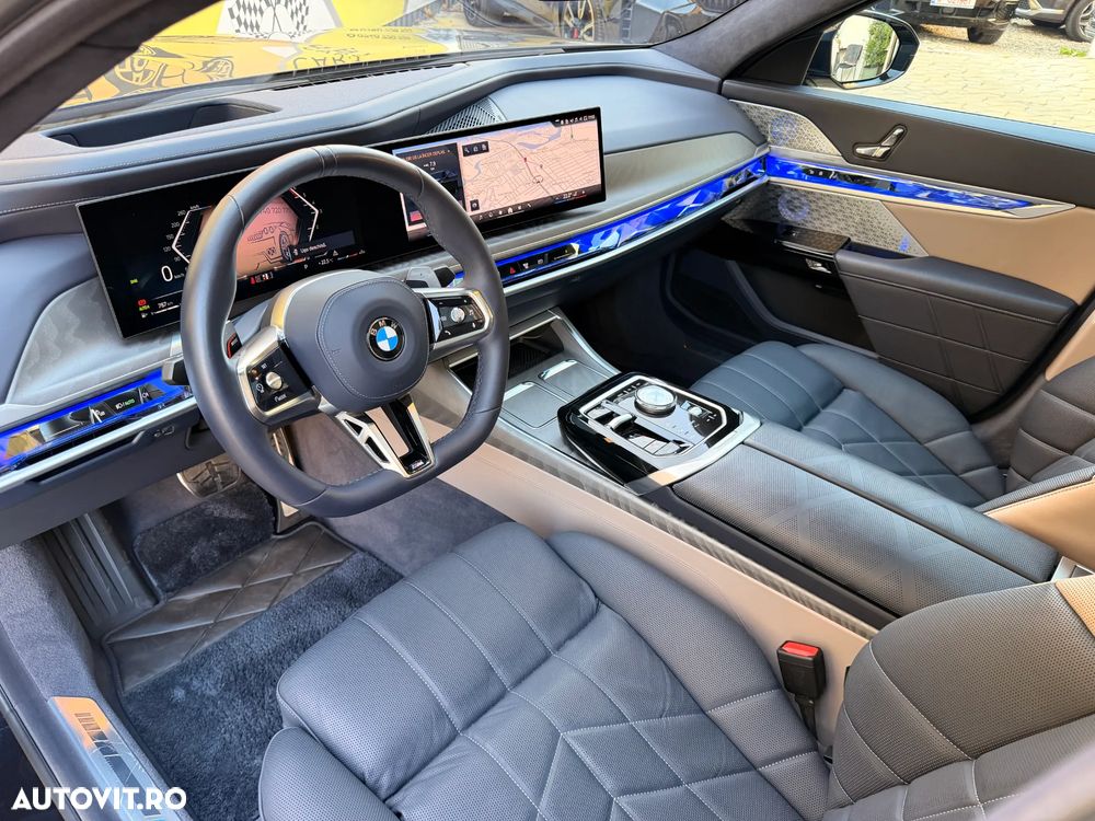 BMW Seria 7 740d xDrive MHEV - 3