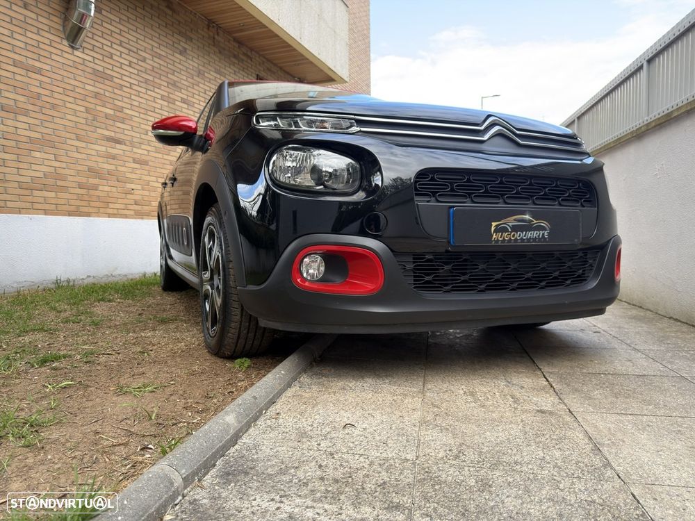 Citroën C3 Pure Tech Shine - 40