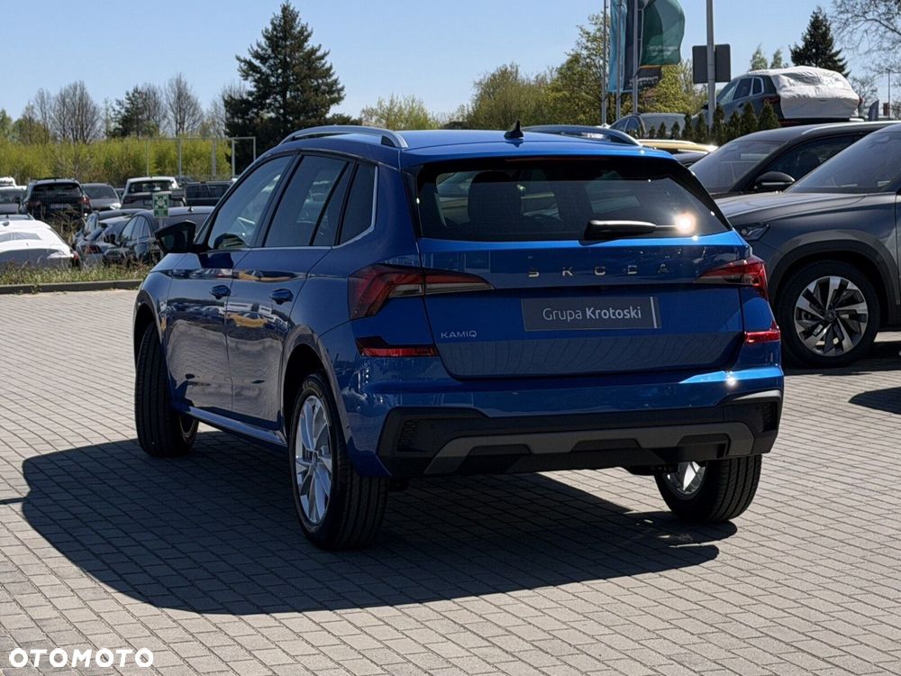 Skoda Kamiq 1.0 TSI Drive DSG - 7