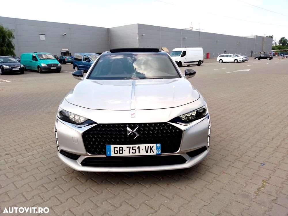 DS AUTOMOBILES DS9 2022 — imagine 8