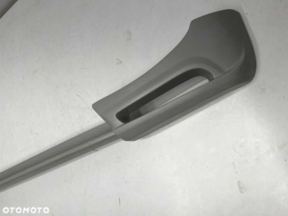 Smart 453 Lorinser Dokładka Zderzaka Spoiler - 11