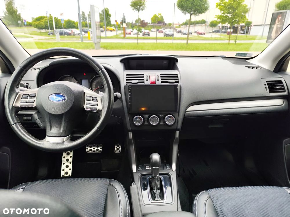 Subaru Forester 2.0XT Comfort Lineartronic - 6