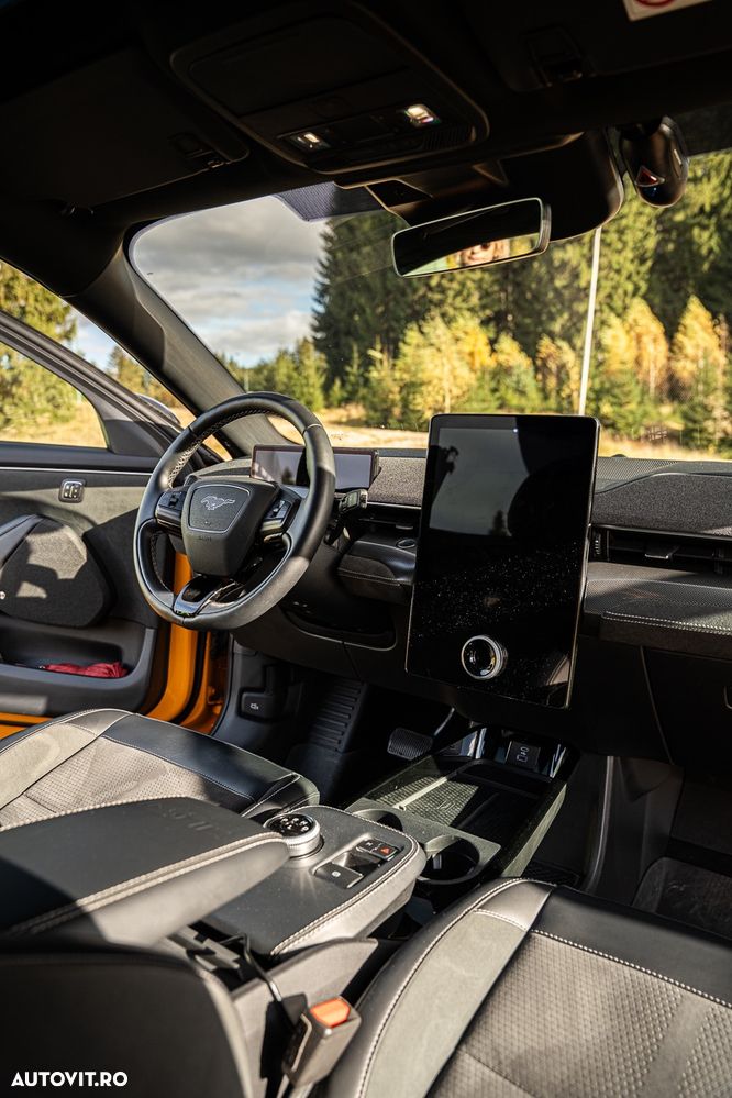 Ford Mustang Mach-E AWD 358 kW GT - 6