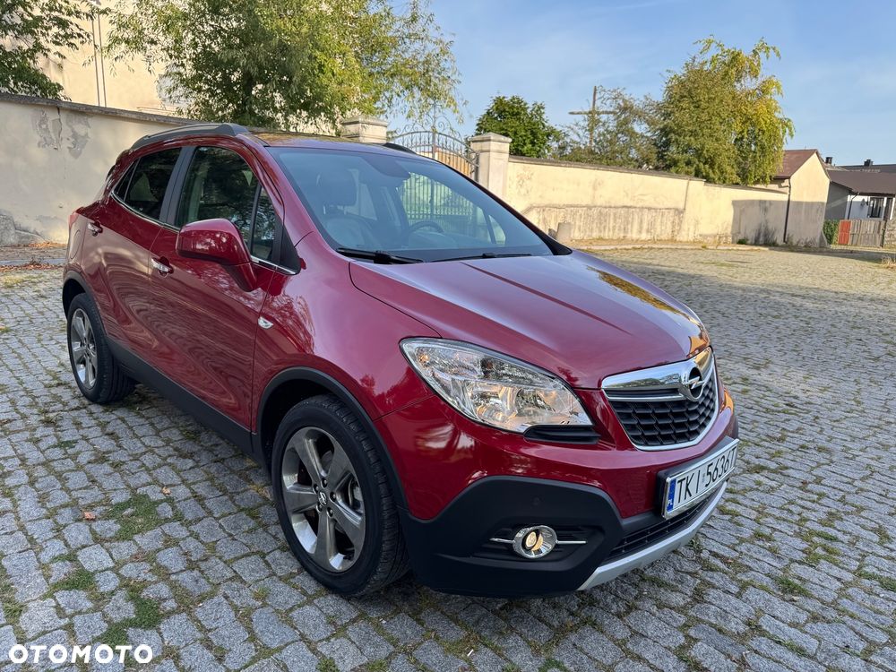 Opel Mokka 1.7 CDTI Cosmo S&S - 12