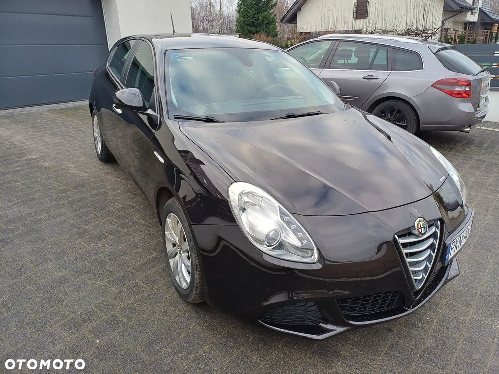 Alfa Romeo Giulietta 1.6 JTDM 16V Impression - 4
