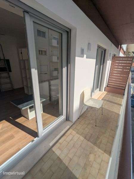 Apartamento T1 aluguer - Grande imagem: 5/5