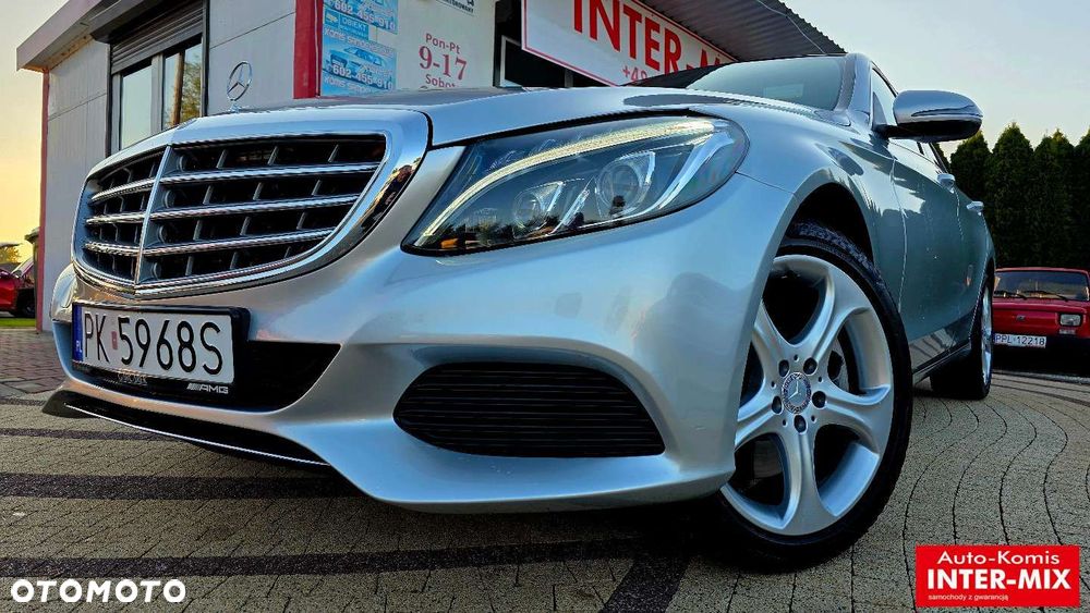 Mercedes-Benz Klasa C - 6