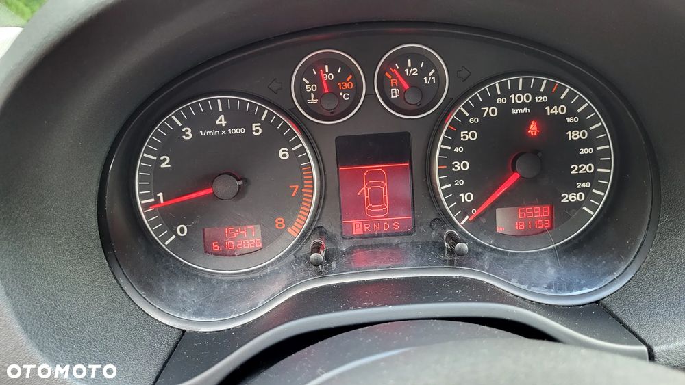 Audi A3 3-drzwiowe - 22