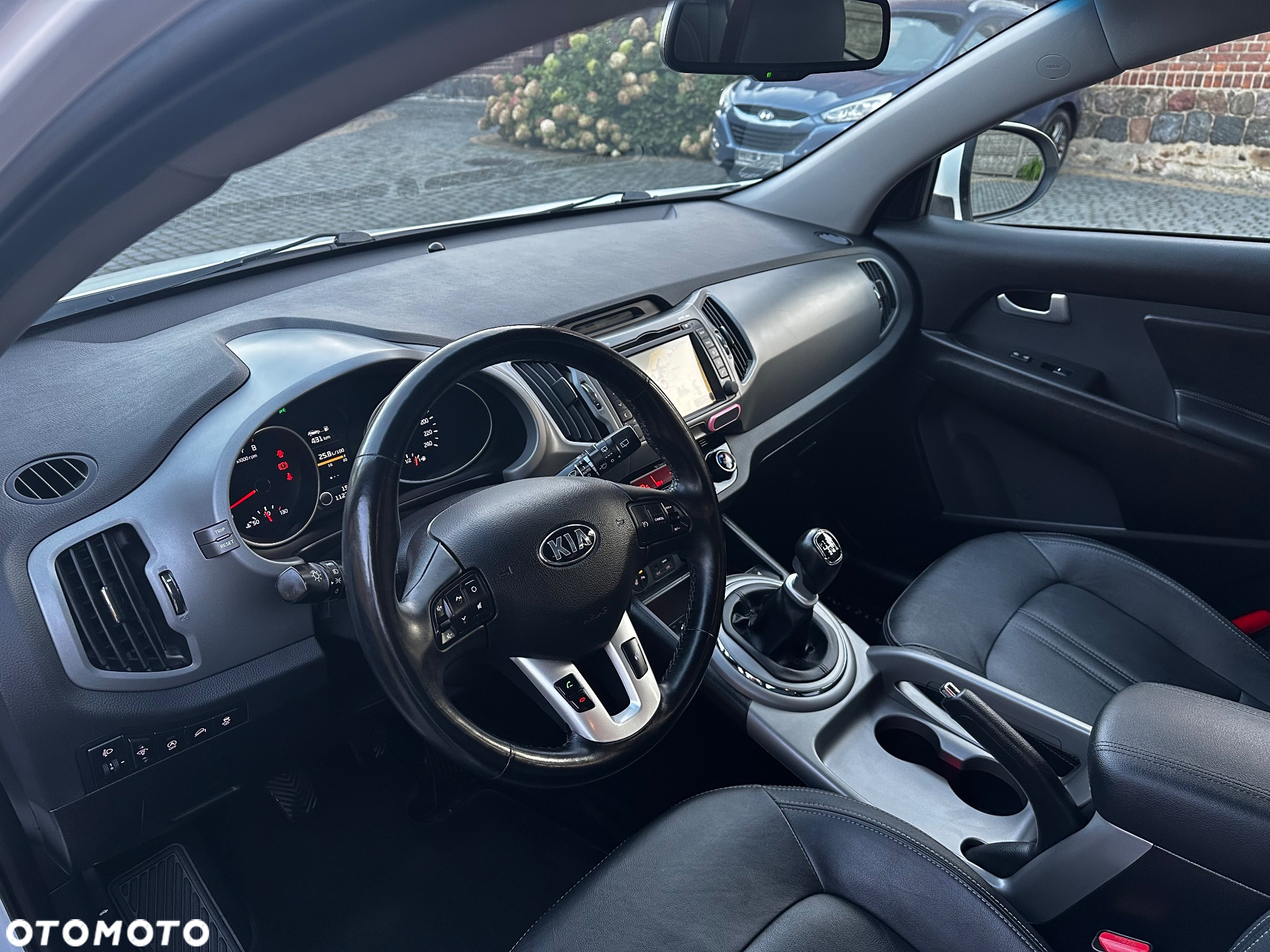 Kia Sportage - 25