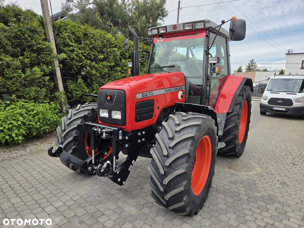 Massey Ferguson 6270 - 12