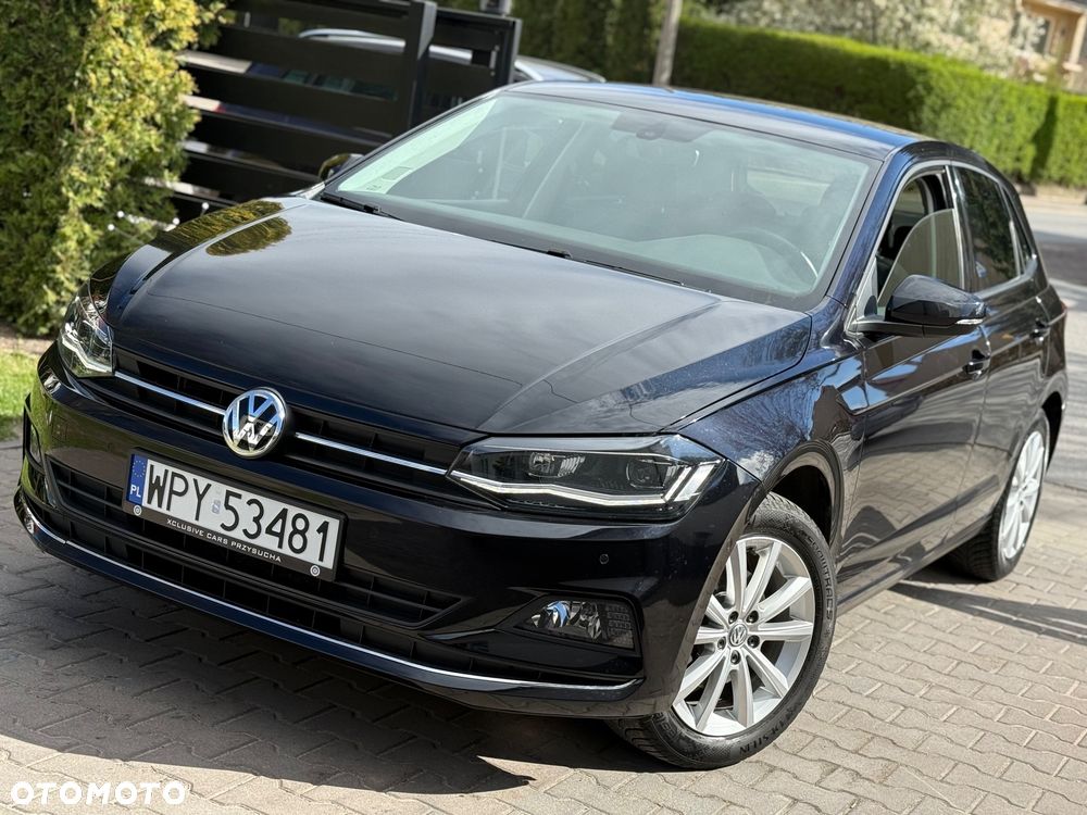 Volkswagen Polo 1.5 TSI DSG OPF Highline - 2
