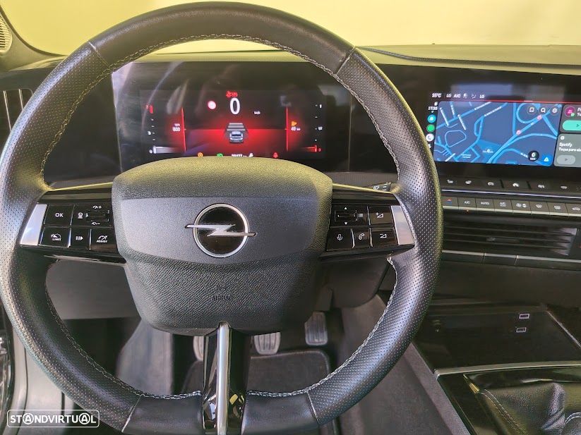 Opel Astra Sports Tourer 1.2 T GS - 17