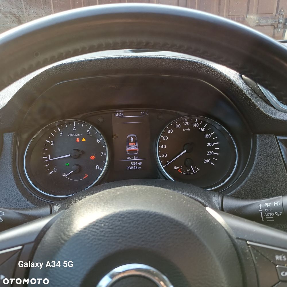 Nissan Qashqai 1.2 DIG-T Acenta - 6
