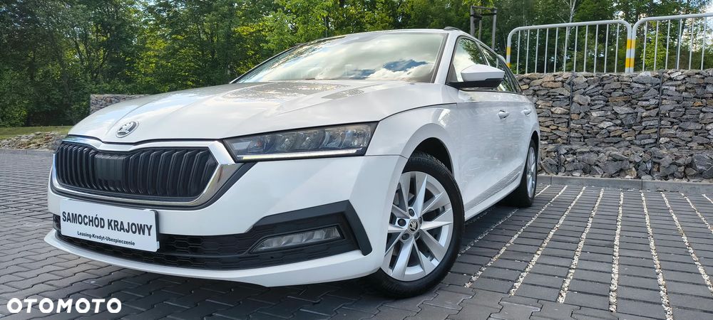 Skoda Octavia 2.0 TDI SCR Ambition - 3