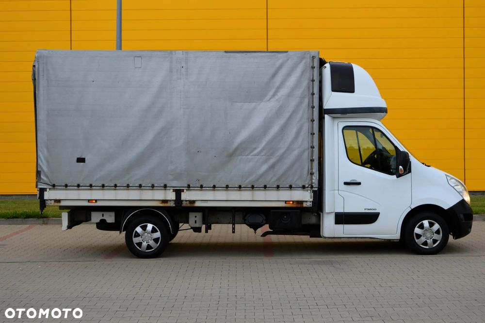 Renault MASTER MAXI DŁUGI Plandeka Skrzynia - 31