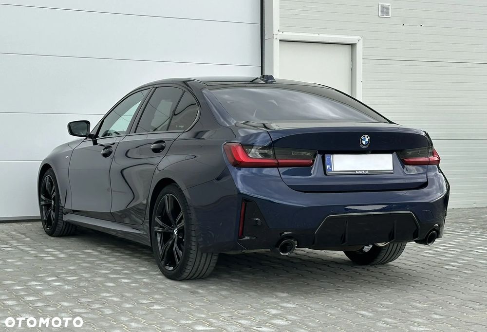 BMW Seria 3 320d xDrive M Sport Shadow - 14