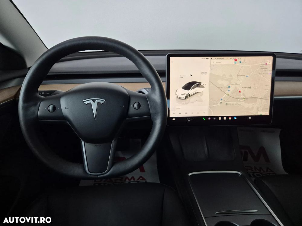 Tesla Model 3 Standard Reichweite Plus Hinterradantrieb - 15