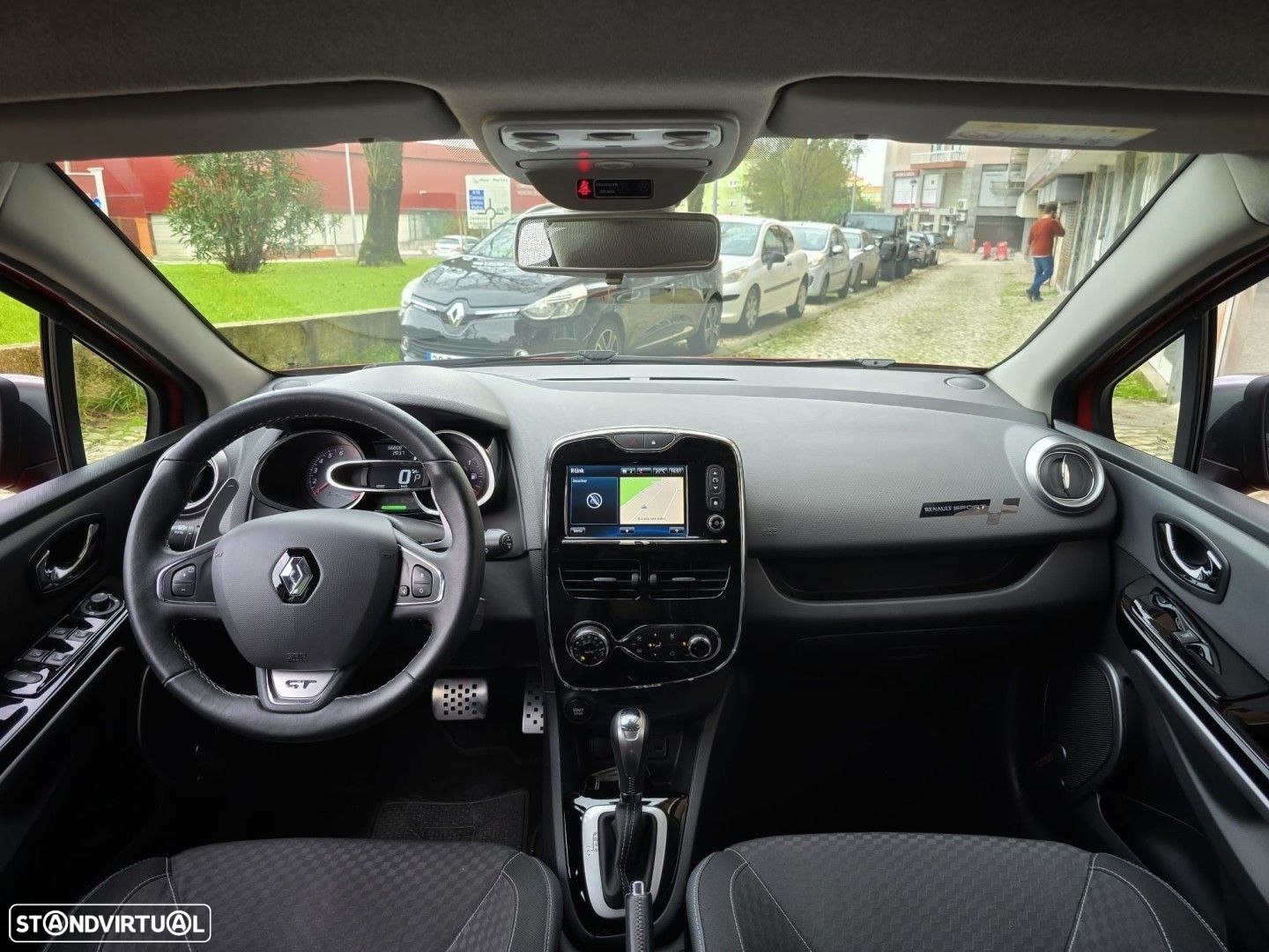 Renault Clio Sport Tourer 1.2 TCE GT EDC - 5