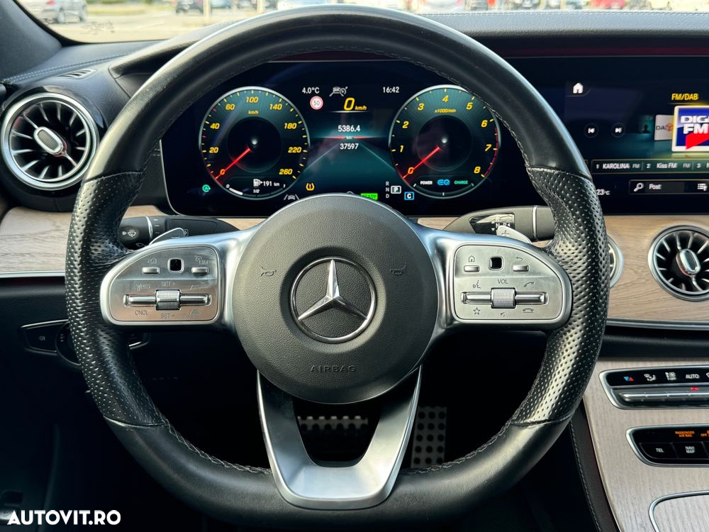 Mercedes-Benz CLS 450 4MATIC Aut - 8