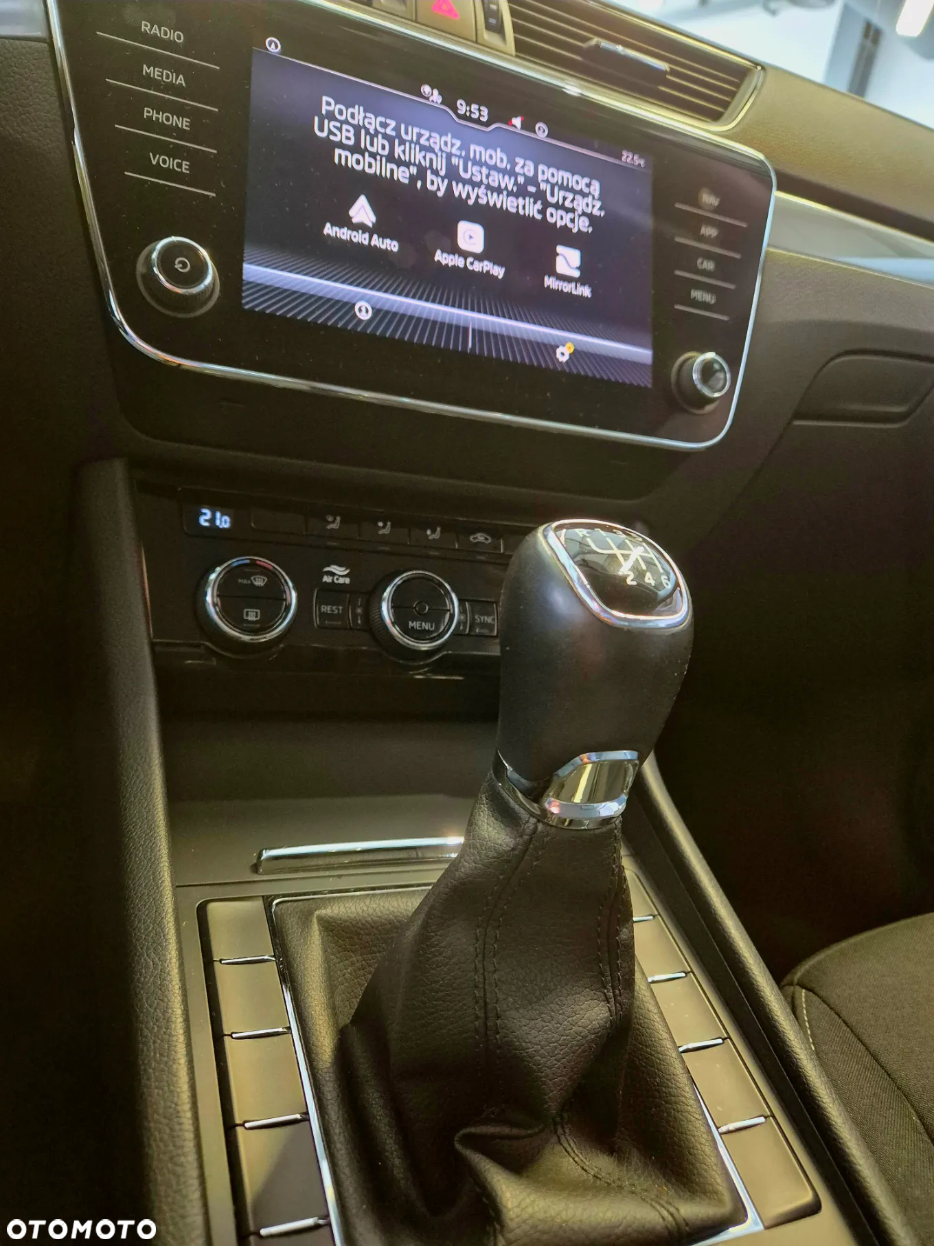 Skoda Superb 1.5 TSI Active - 21
