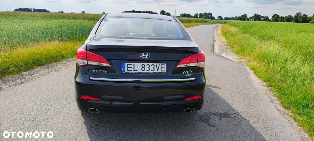 Hyundai i40 1.7 CRDi Style - 5