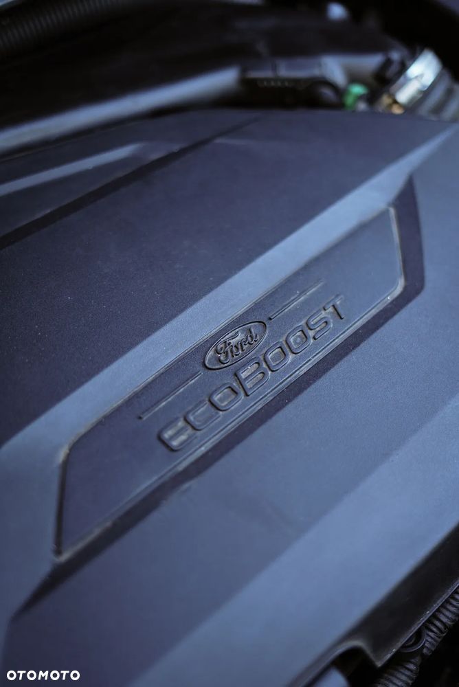 Ford Focus 1.6 EcoBoost Start-Stopp-System Titanium - 24
