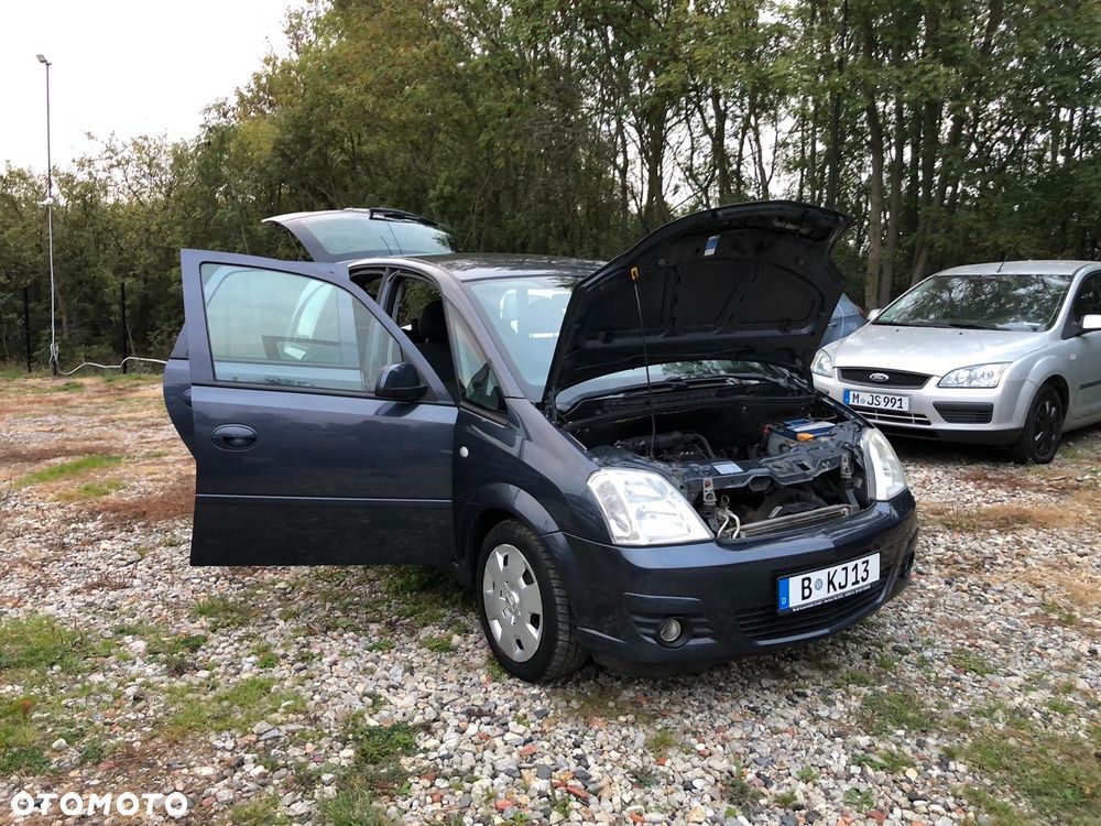 Opel Meriva 1.6 16V Selection - 13
