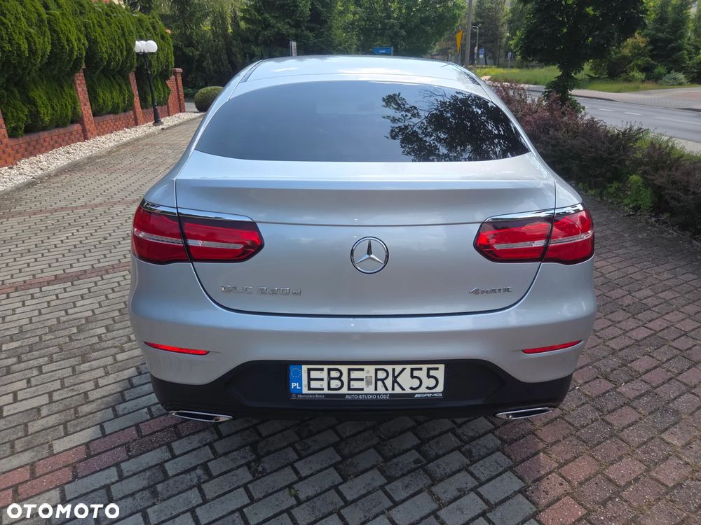 Mercedes-Benz GLC 220 d 4-Matic - 14