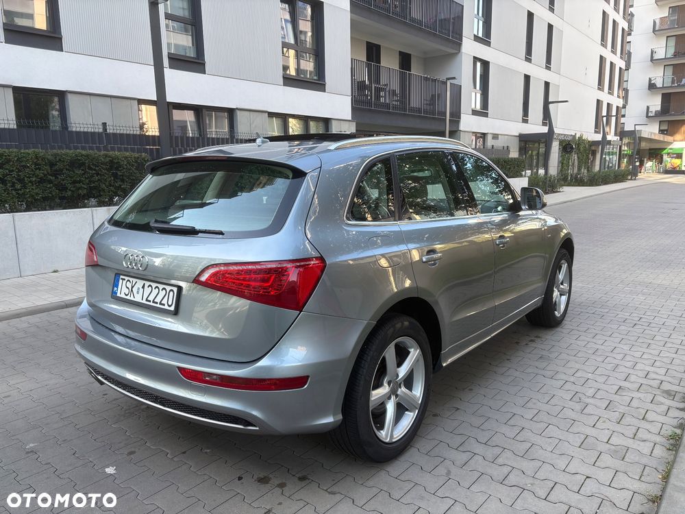 Audi Q5 2.0 TDI Quattro S tronic Prime Line - 5