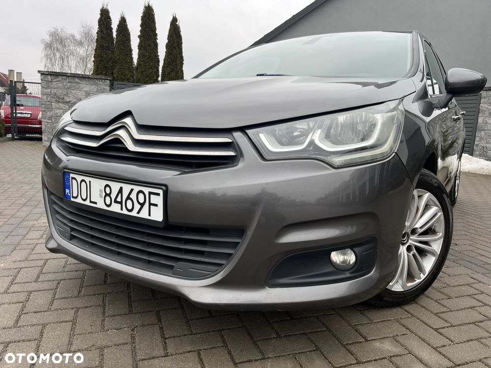 Citroën C4 BlueHDi 100 Business Class - 2