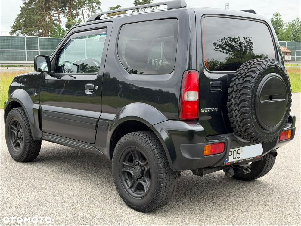 Suzuki Jimny 1.3 JLX / Comfort - 5