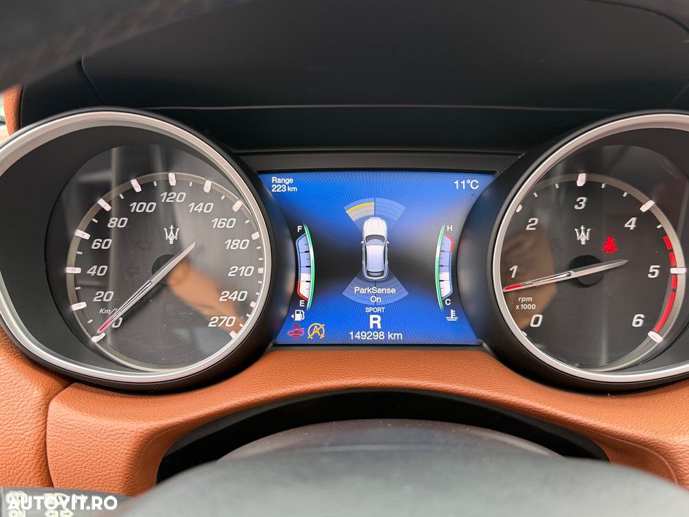 Maserati Levante Q4 GranSport - 18