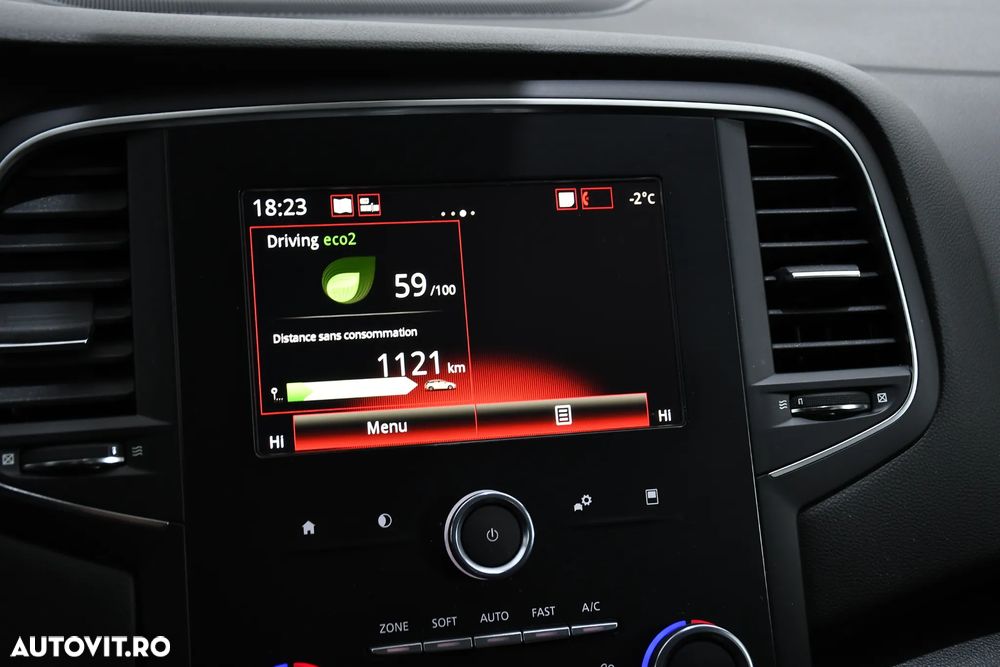 Renault Megane BLUE dCi Limited - 18